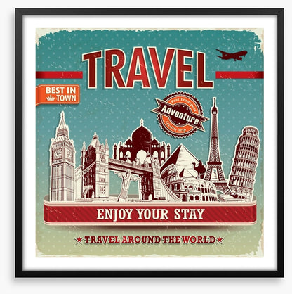 Enjoy your stay