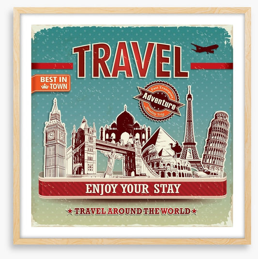 Enjoy your stay