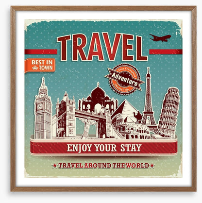 Enjoy your stay