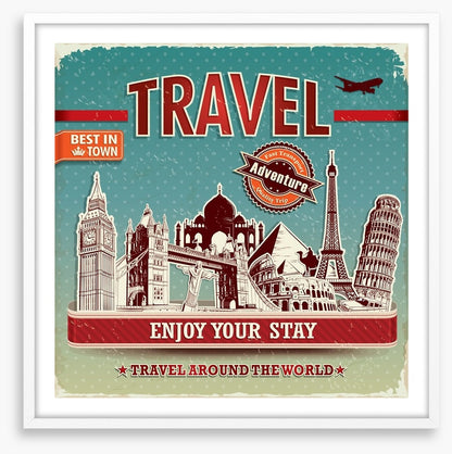 Enjoy your stay