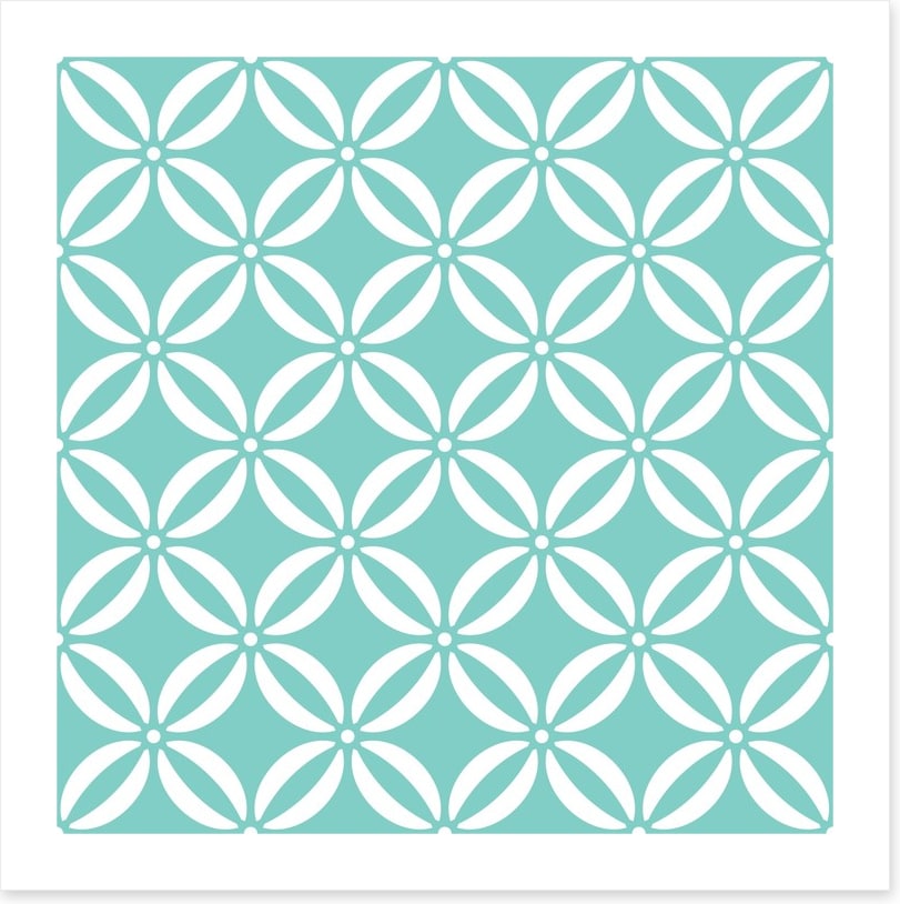 Geometric leaves