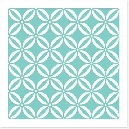 Geometric leaves