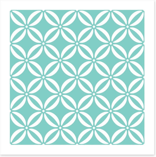 Geometric leaves