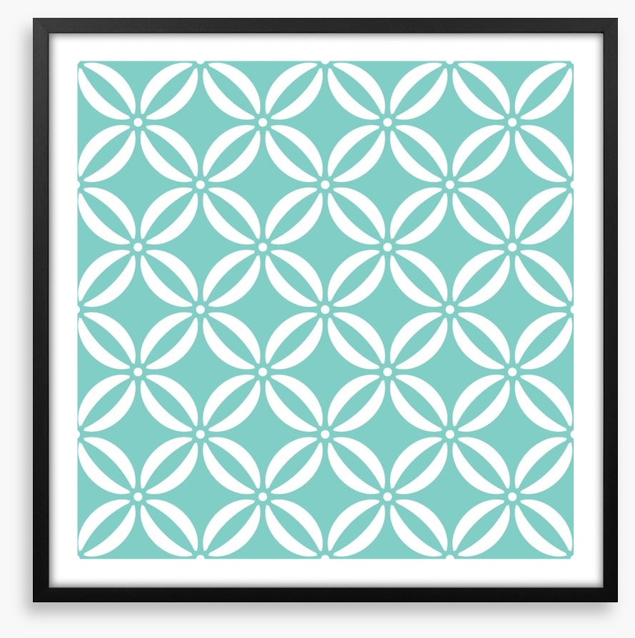 Geometric leaves