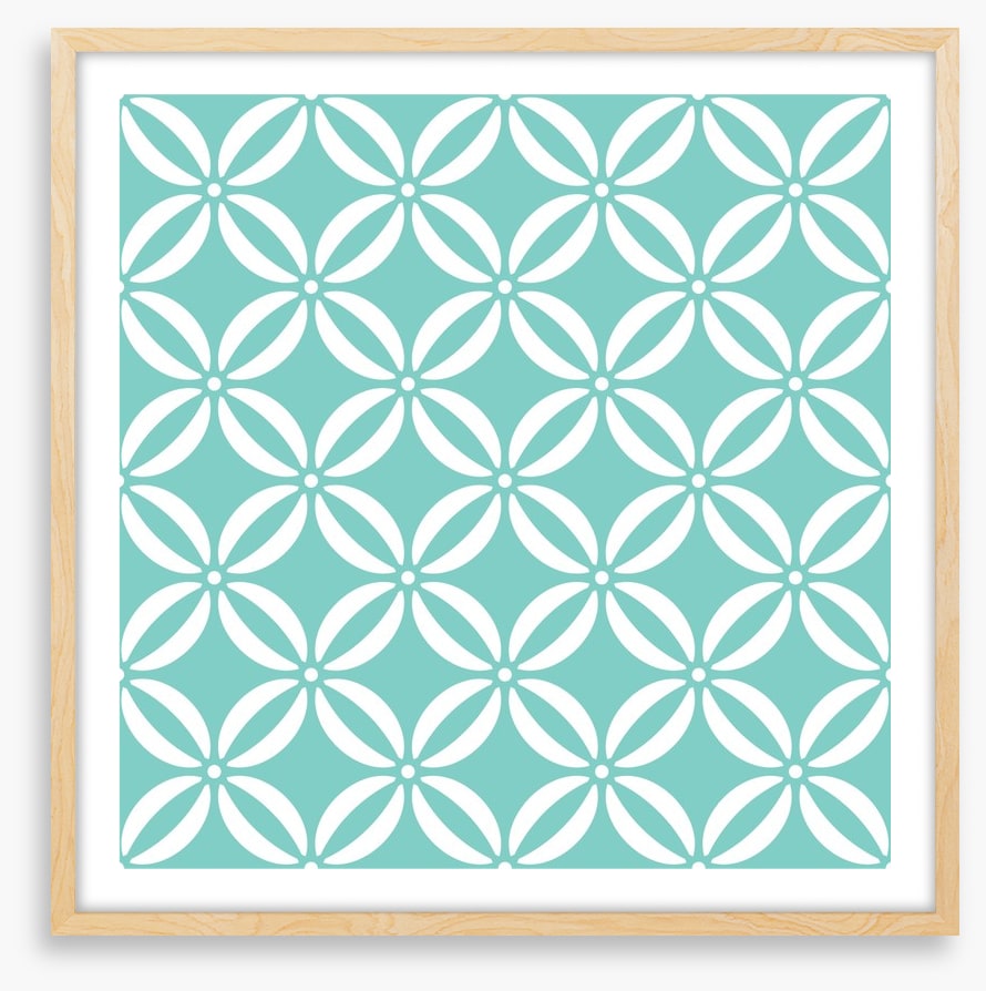 Geometric leaves