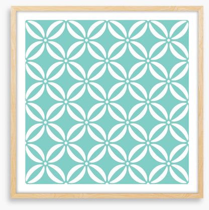 Geometric leaves