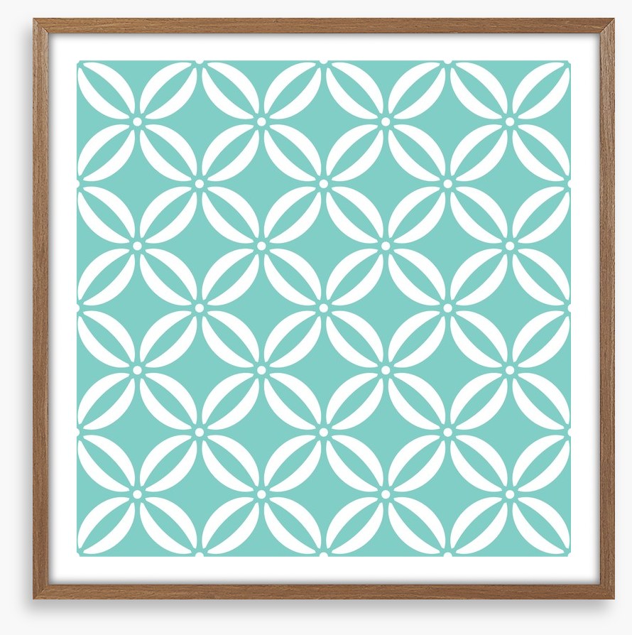 Geometric leaves