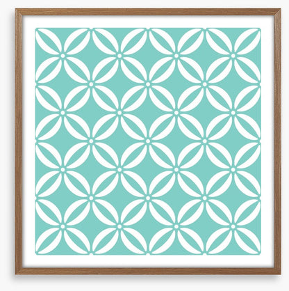 Geometric leaves