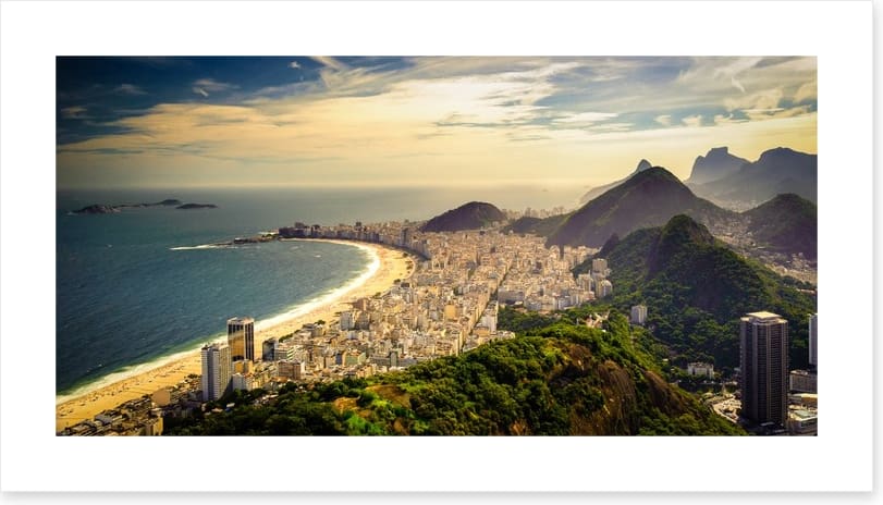 Copacabana Beach