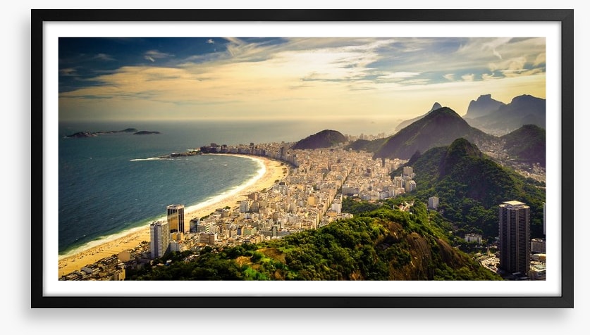 Copacabana Beach