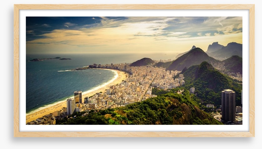 Copacabana Beach