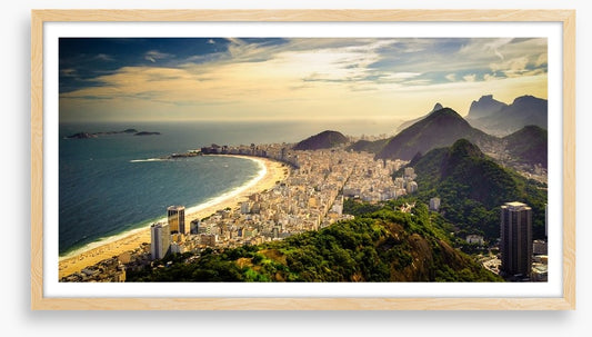 Copacabana Beach