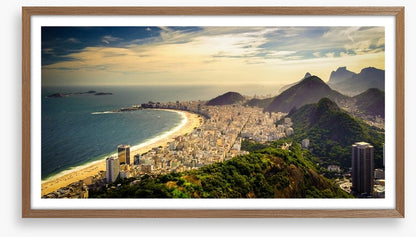 Copacabana Beach