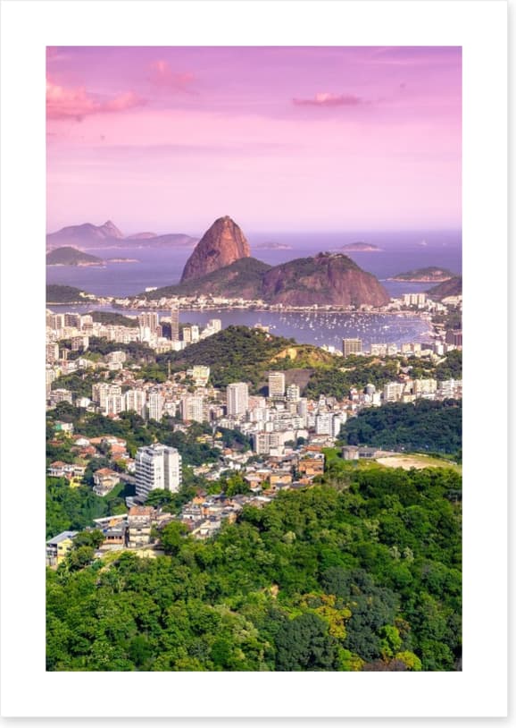 South America