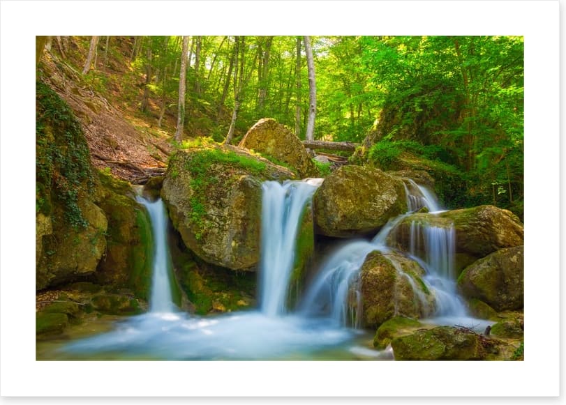 Waterfalls