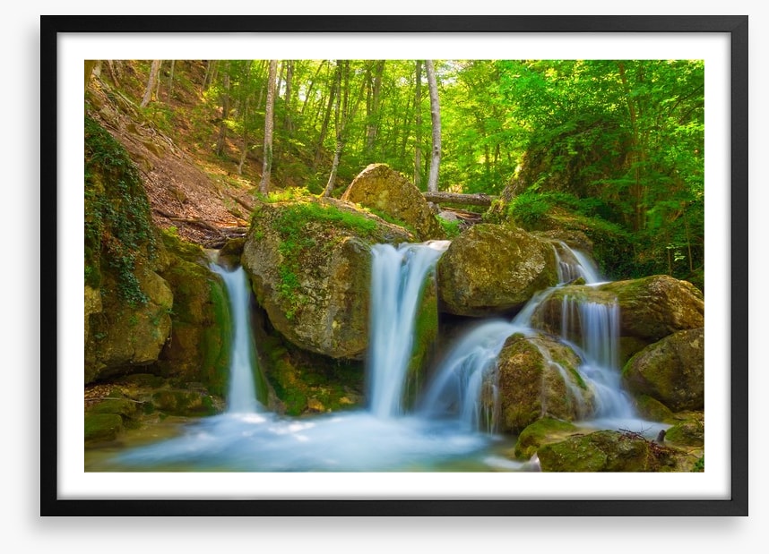 Waterfalls