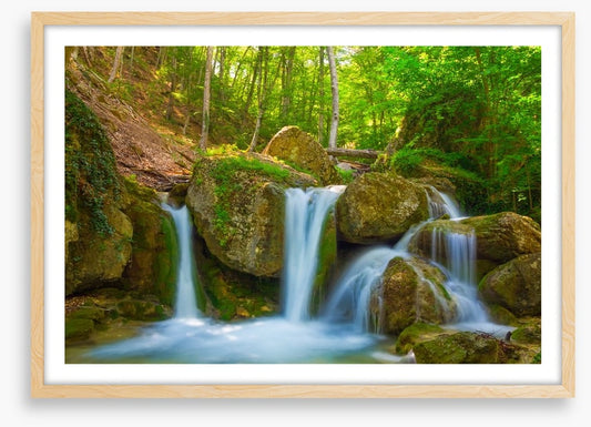 Waterfalls