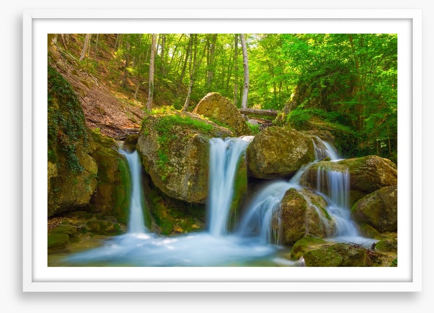 Waterfalls