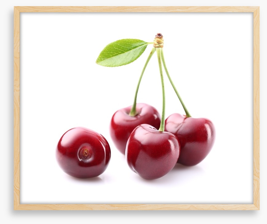 Spare wheel cherry