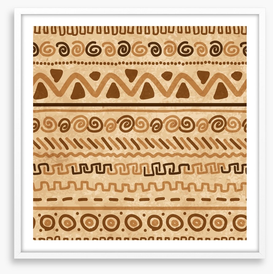 Desert paths
