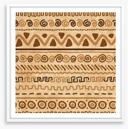 Desert paths
