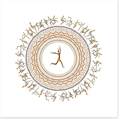 Circle of movement