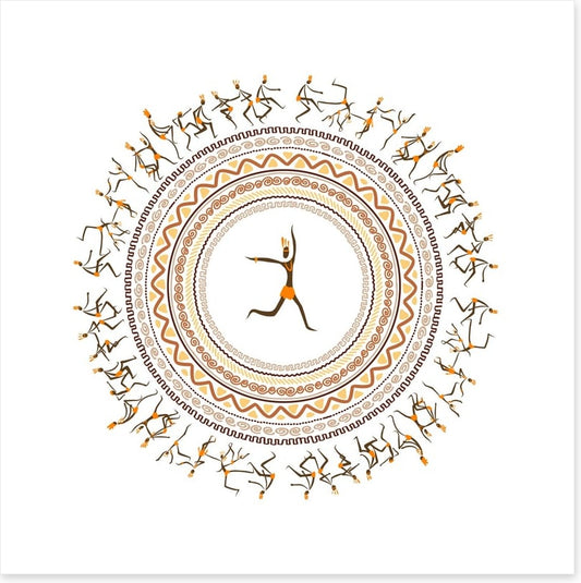 Circle of movement