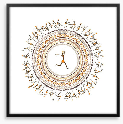 Circle of movement
