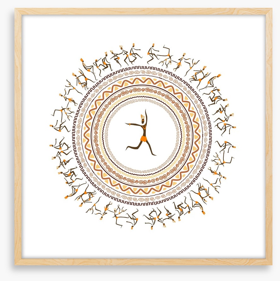 Circle of movement