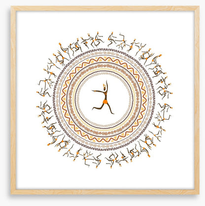 Circle of movement