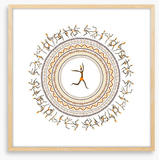Circle of movement