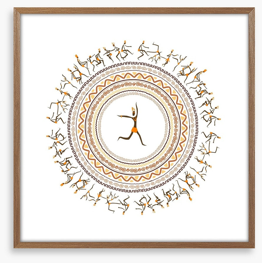 Circle of movement