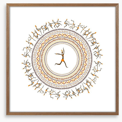 Circle of movement