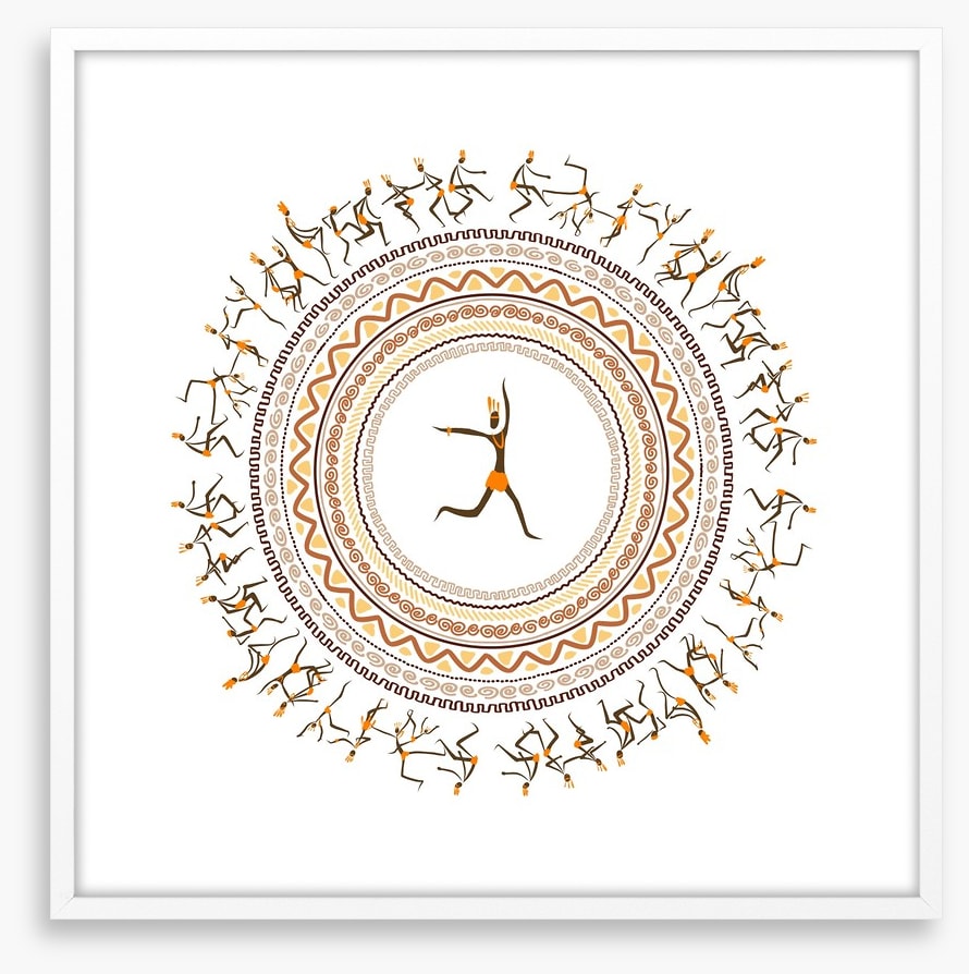 Circle of movement