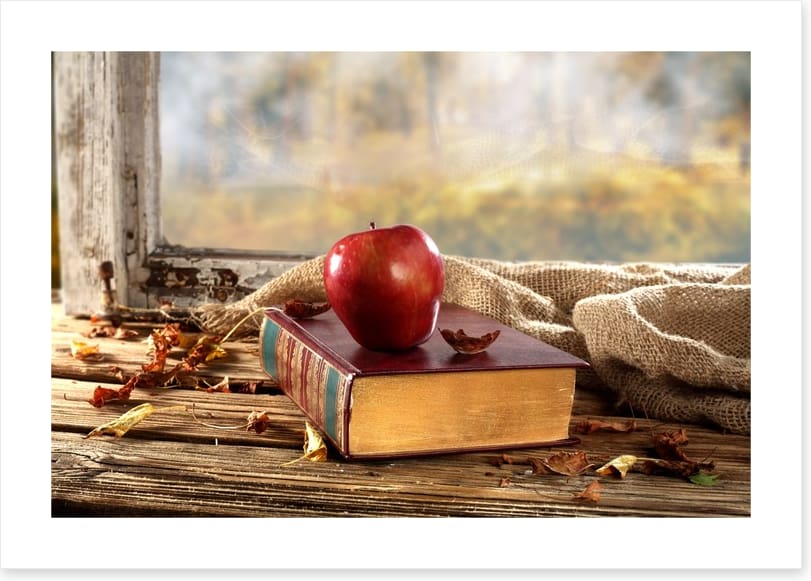 An apple a day