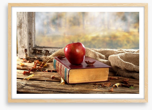 An apple a day
