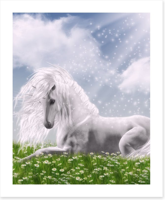Unicorn magic