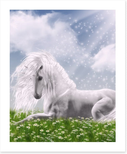 Unicorn magic