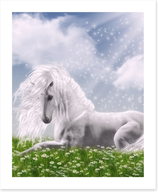 Unicorn magic