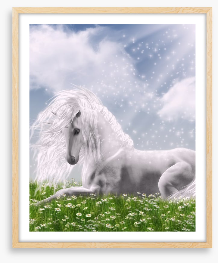 Unicorn magic