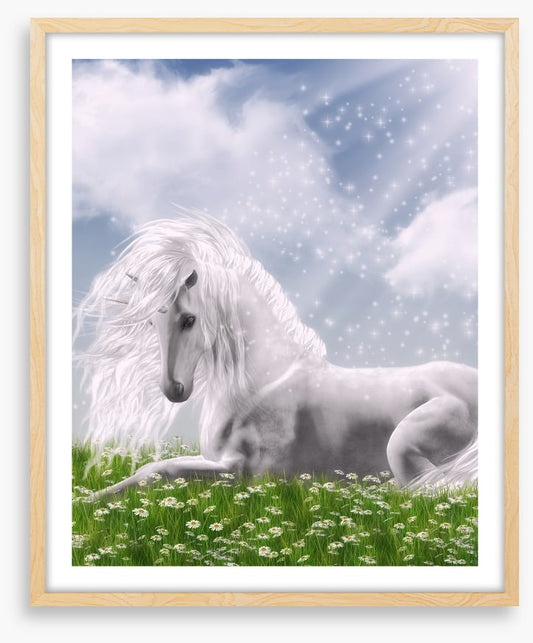 Unicorn magic