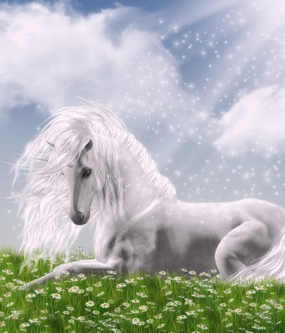 Unicorn magic