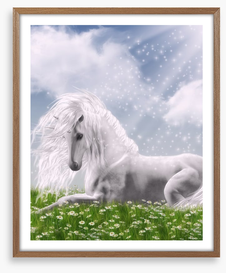 Unicorn magic