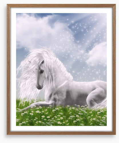 Unicorn magic