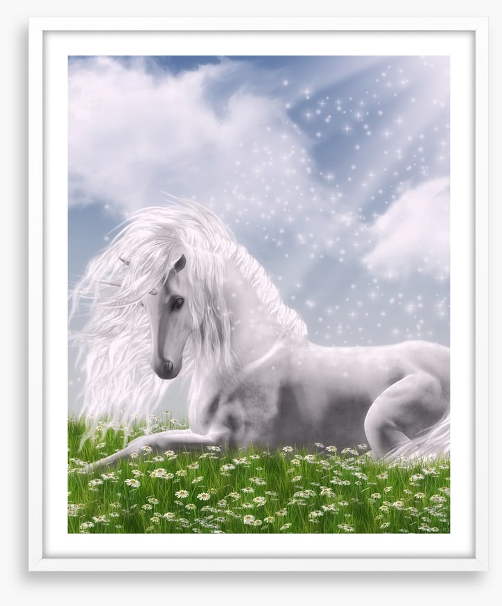 Unicorn magic