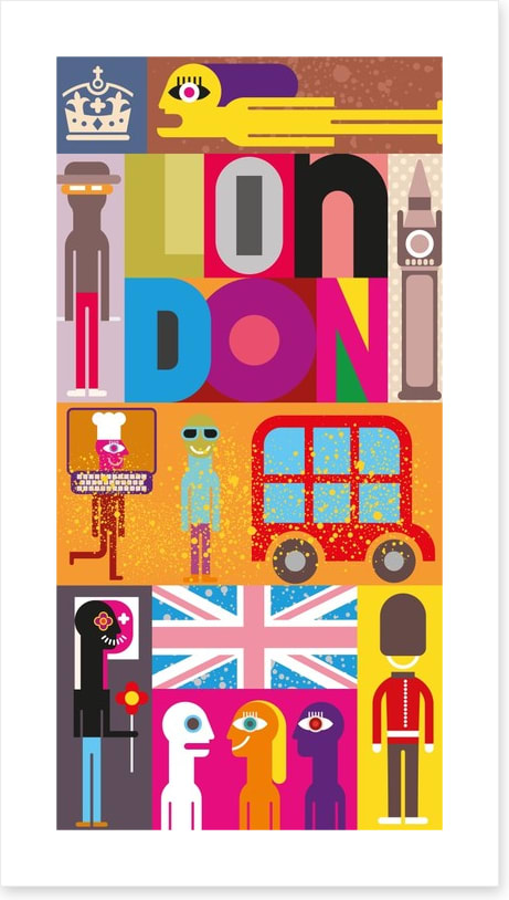 Unhinged in London