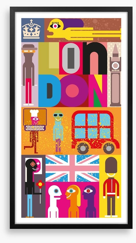 Unhinged in London
