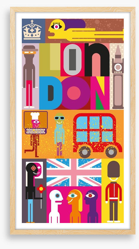Unhinged in London