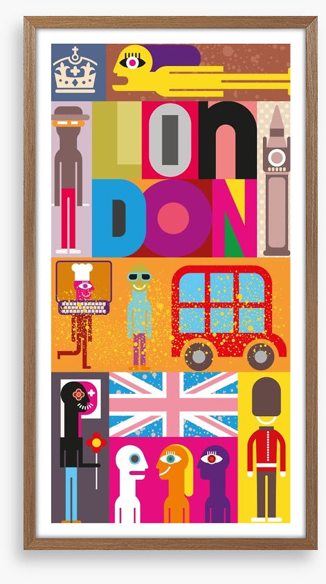 Unhinged in London