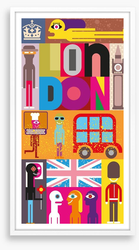 Unhinged in London